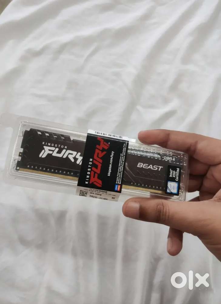 Brand New HyperX 3200mhz 8GB DDR4