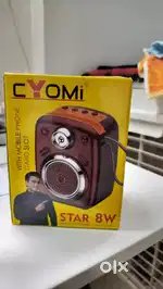 Bluetooth speaker