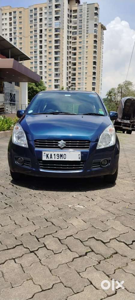 Maruti Suzuki Ritz Vdi BS-IV, 2012, Diesel
