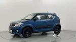 Maruti Suzuki Ignis 1.2 Zeta AMT, 2017, Petrol