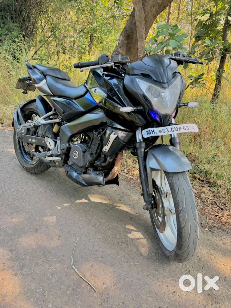 Ns 200 model 2017 Good condition