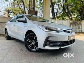 Toyota Corolla Altis 2013-2017 VL AT, 2017, Petrol