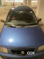Maruti Suzuki Alto 2005 Petrol Good Condition