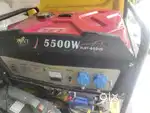 Generator used like new