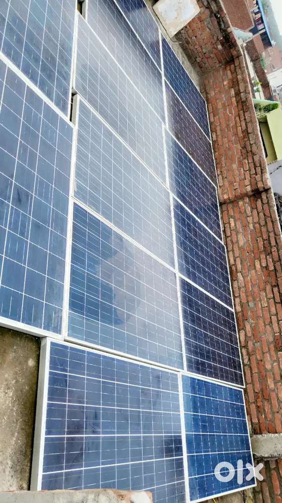 Solar panel solar plate 230watt 24volt 7.8amp