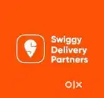 Urgent requirement for swiggy food delivery partner