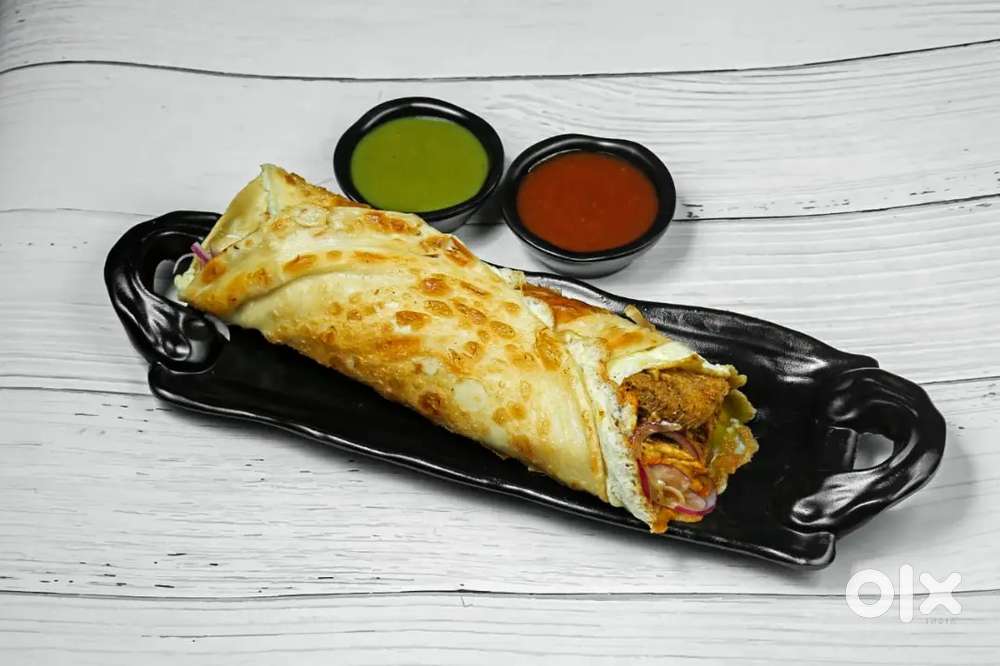 I want food stall space