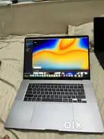 MACBOOK PRO 16 INCH 2021 512 GB STORAGE 16 GB RAM