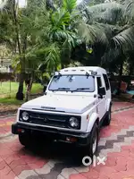 Maruti Suzuki Gypsy 2012 Petrol Good Condition