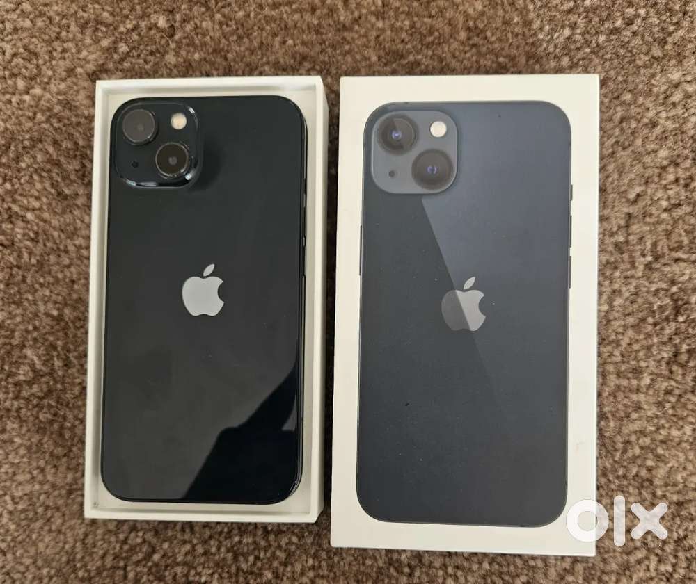 IPhone 13 Battery Health:81/- Storage:128GB