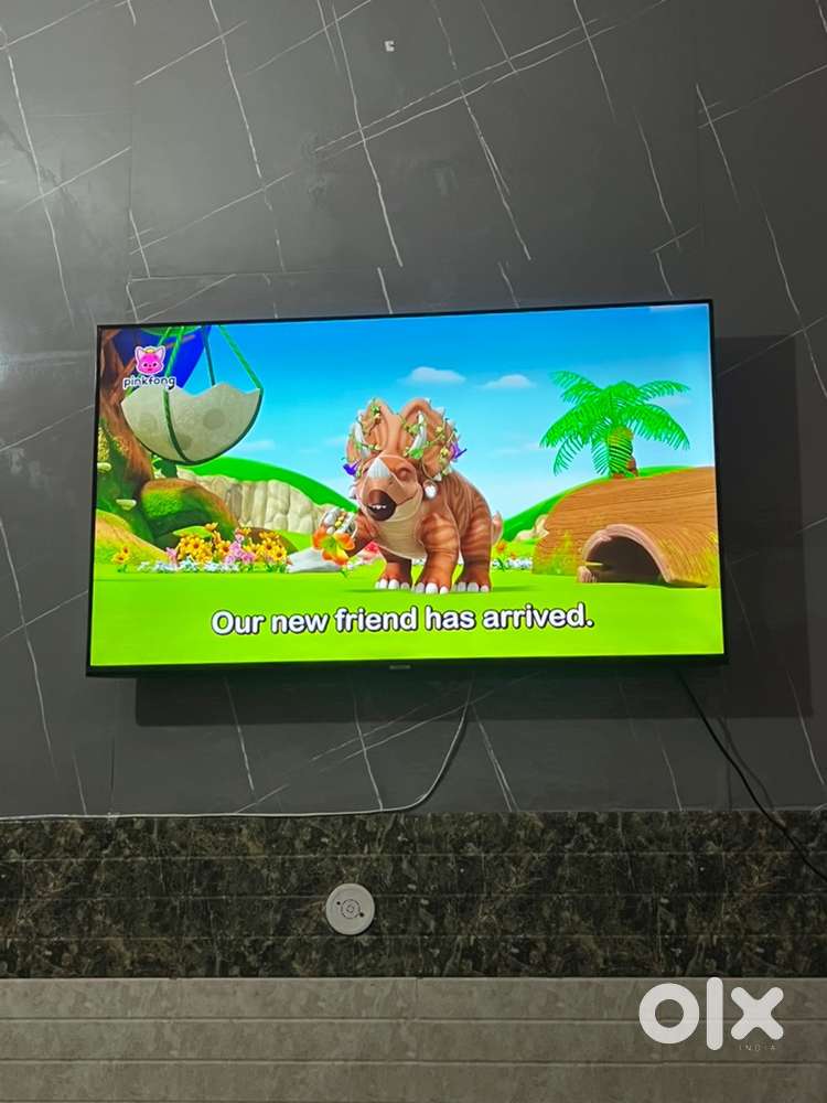 Samsung 55 QLED 4K tv