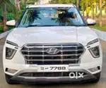 Hyundai Creta SX (O) 1.5 Diesel, 2021, Diesel