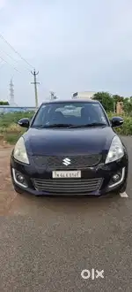 Maruti Suzuki Swift ZXI, 2015, Petrol