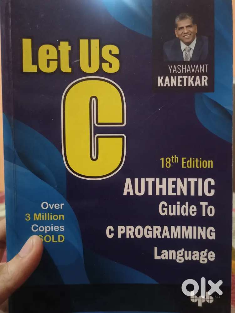 Let Us C Programming Book