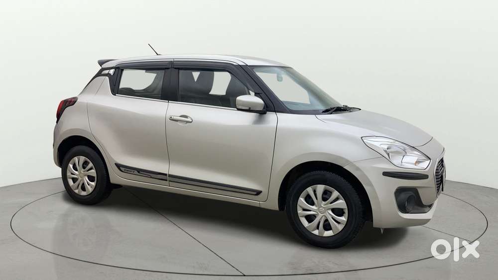 Maruti Suzuki Swift VXI, 2018, Petrol
