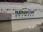 Ceiling clothes dryer