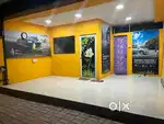 Commercial Space with shed @ Rent