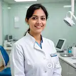 Dental Surgeon (Female )