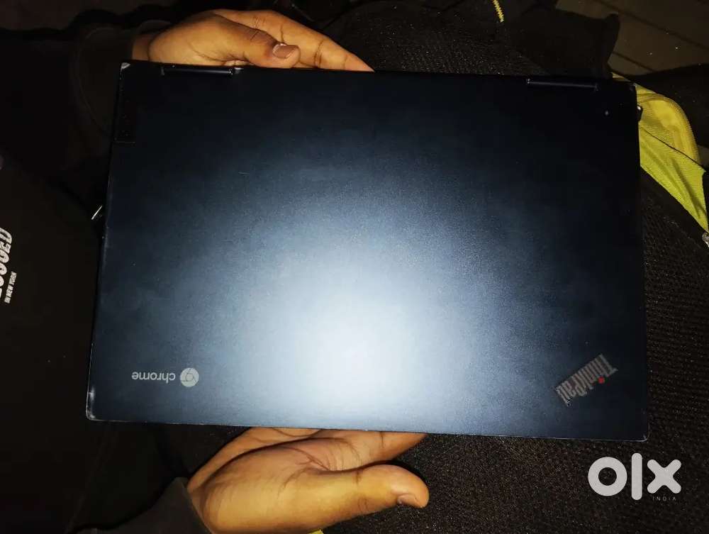 Thinkpad c13 yoga gen 1 chromebook aluminium chassis