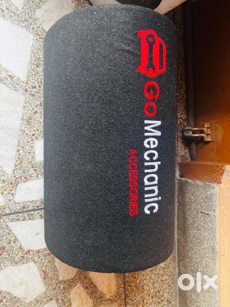 Go mechanic 8 basstube 3200 watt brand new open box product
