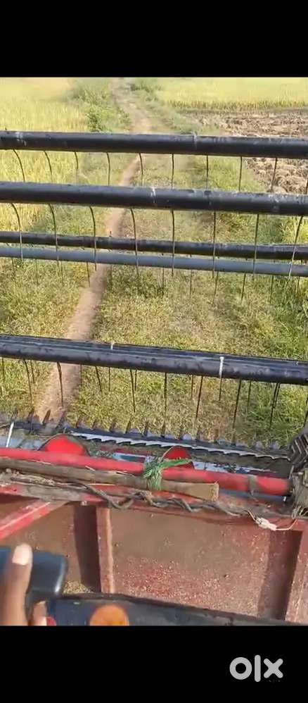 Experienced Harvester Driver (Urgent Hiring)