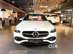 Mercedes-Benz C-Class 1.5 C 200, 2023, Petrol