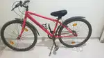 Rockrider Bicycle.