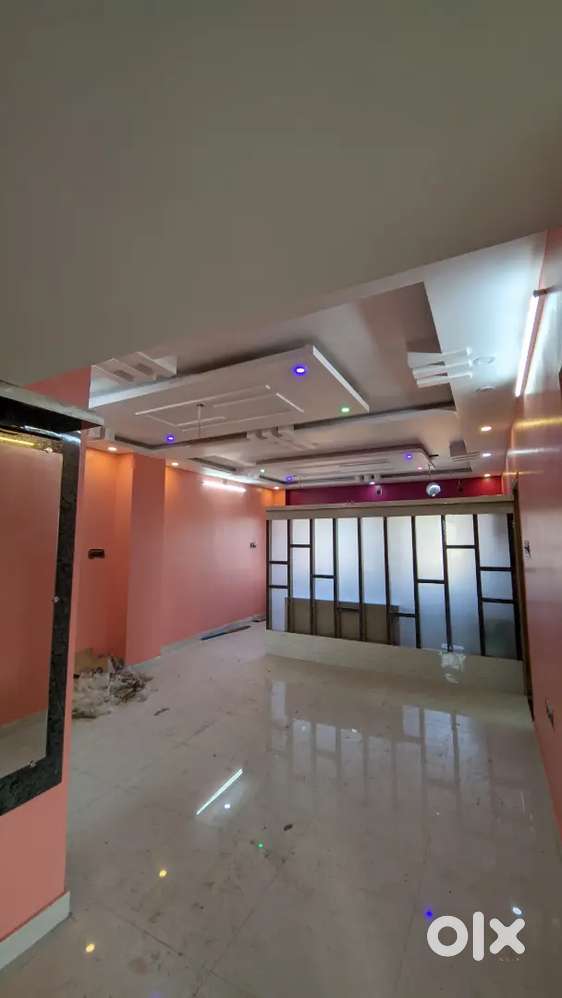 3BHK Furnished Flat