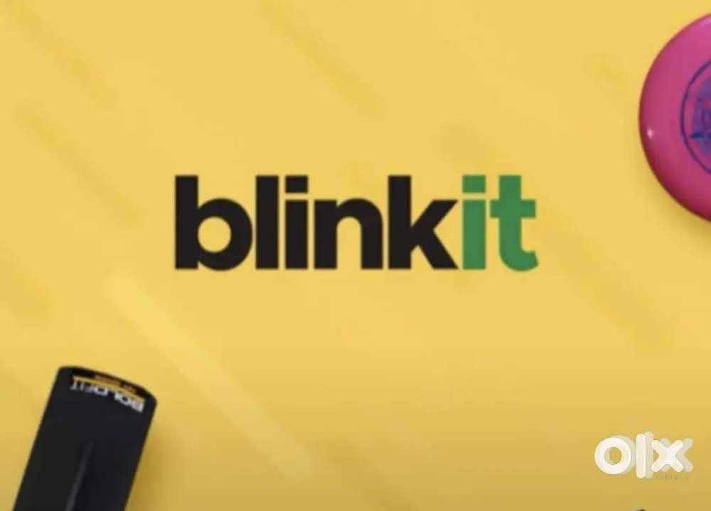 Meerut blinkit delivery boy