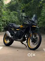 Royal Enfield Himalayan 450