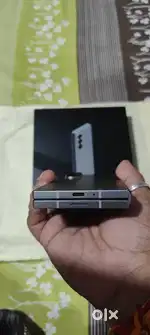 Samsung Z Fold 6 (12gb ram and 512 gb rom less use only 4 month old
