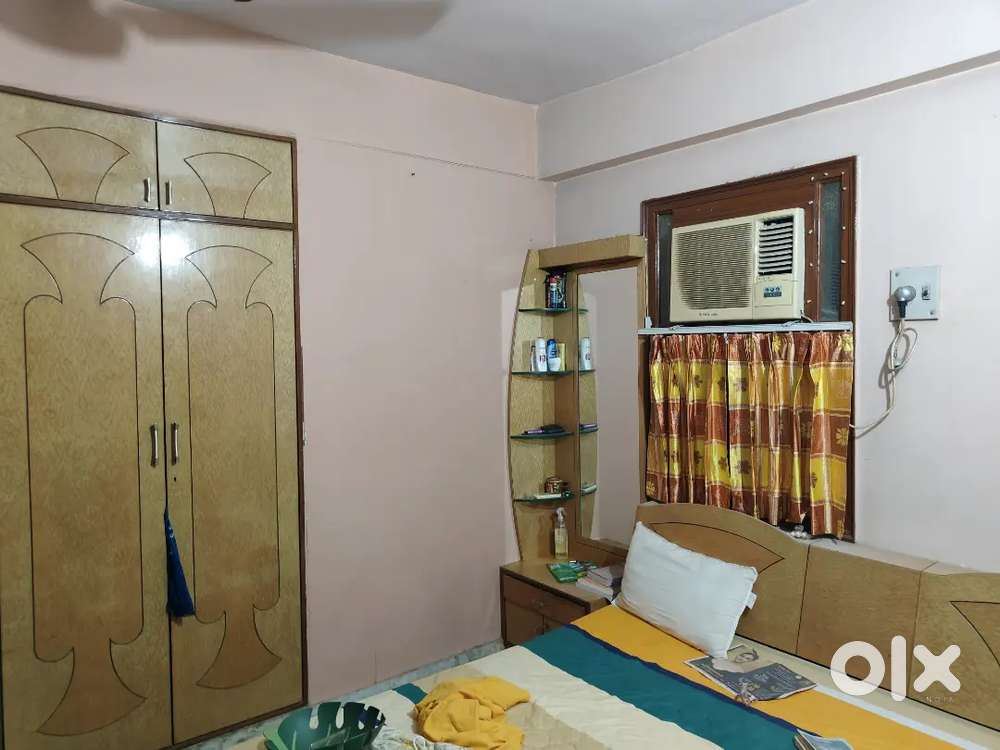3 BHK FULLY FURNISHED FLAT FOR RENT in Main Bani park Jaipur.