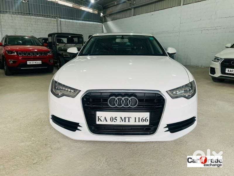 Audi A6 2.0 TDI, 2013, Diesel