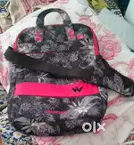 Wildcraft Laptop Cross Body Bag