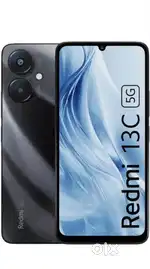 Redmi 13c 5g new phone 7 month warranty ha