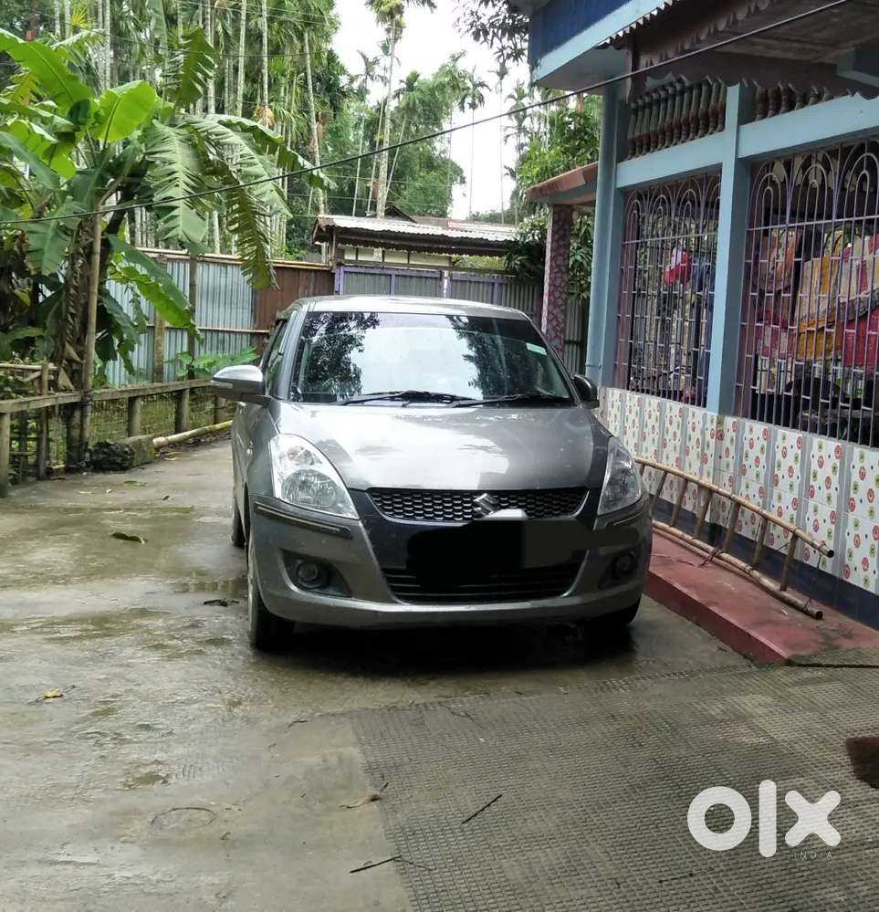 Maruti Suzuki Swift 2012