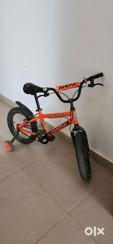 Bicycle for sale. 3 to 7 year old kids bicycle