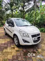 Maruti Suzuki Ritz VXI