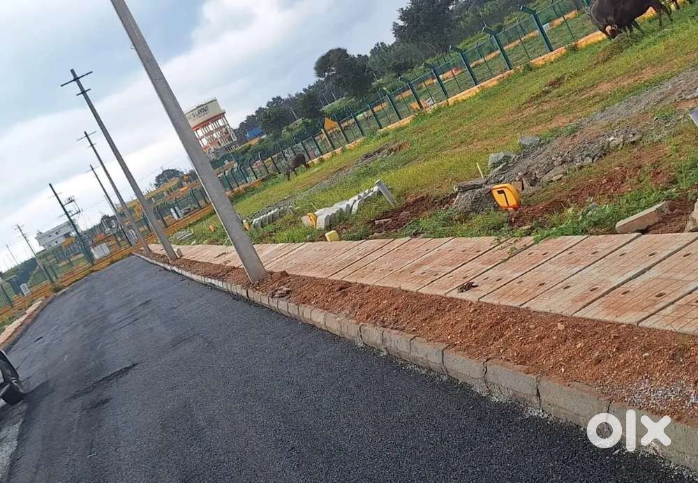 SITE FOR SALE NEAR BUDIHALL VILLAGE NEAR NELAMANGALA