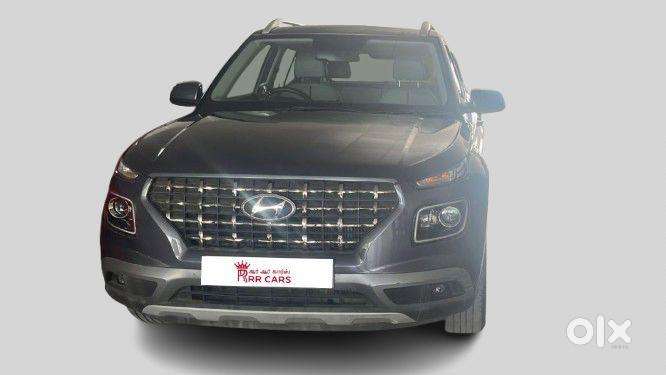 Hyundai Venue 1.0 SX Turbo DCT, 2020, Petrol