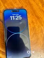 Well maintained I phone 14 pro max 256 GB