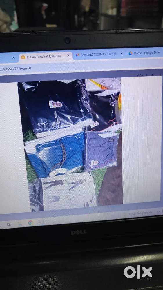 Merchandise and production