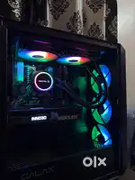 custom gaming PC