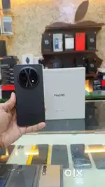 Global unit oppo find N5 16/512gb black English variant and brand new
