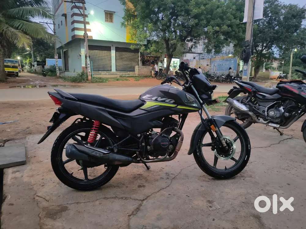 Honda livo