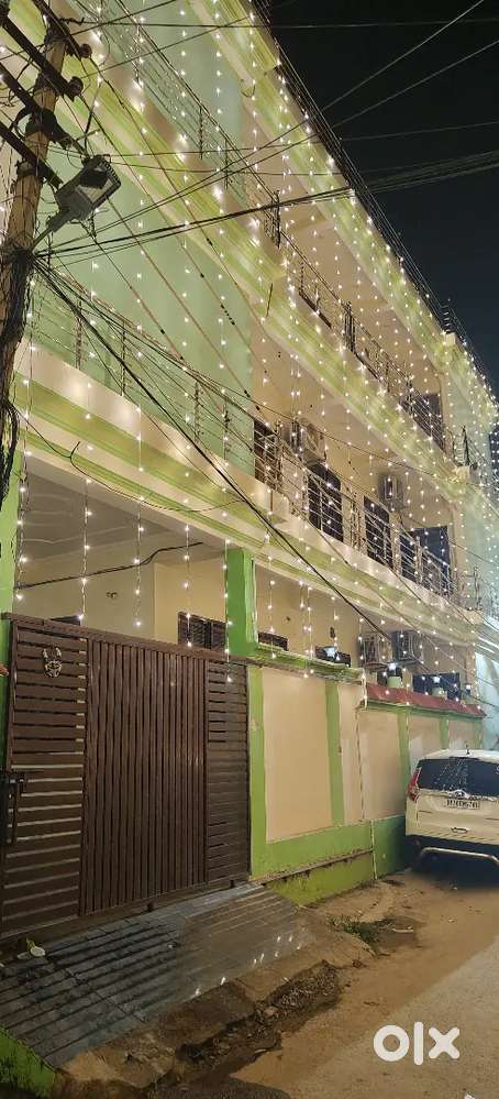 2 BHK FLAT AVAILABLE FOR RENT IN SHANTIPURAM PHAPHAMAU PRAYAGRAJ