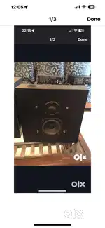 DS FLAT BOX MINI SPEAKERS