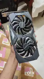 GIGABYTE GTX 1650 Windforce OC Edition