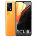 iQOO 7 (8/128GB) GAMING PERFORMANCE