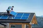 Solar job k liye male candidate chahiye